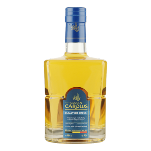 GOUDEN CAROLUS BLAASVELD BROEK - 70 CL